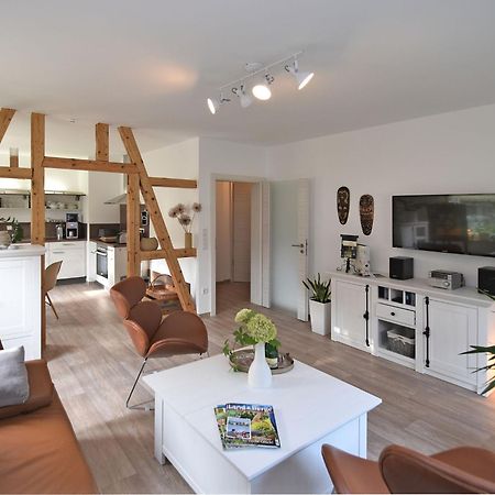 Apartment With Sauna In Sch Nbrunn Thuringia Schönbrunn Eksteriør bilde