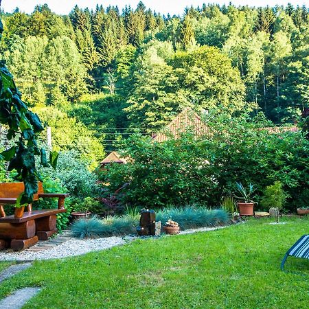 Apartment With Sauna In Sch Nbrunn Thuringia Schönbrunn Eksteriør bilde
