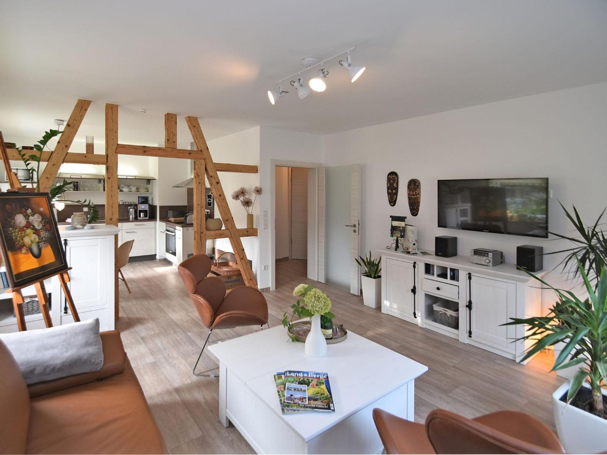 Apartment With Sauna In Sch Nbrunn Thuringia Schönbrunn Eksteriør bilde